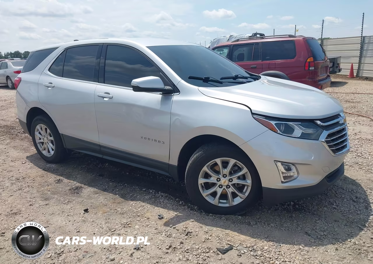 2019 Chevrolet Equinox Lt