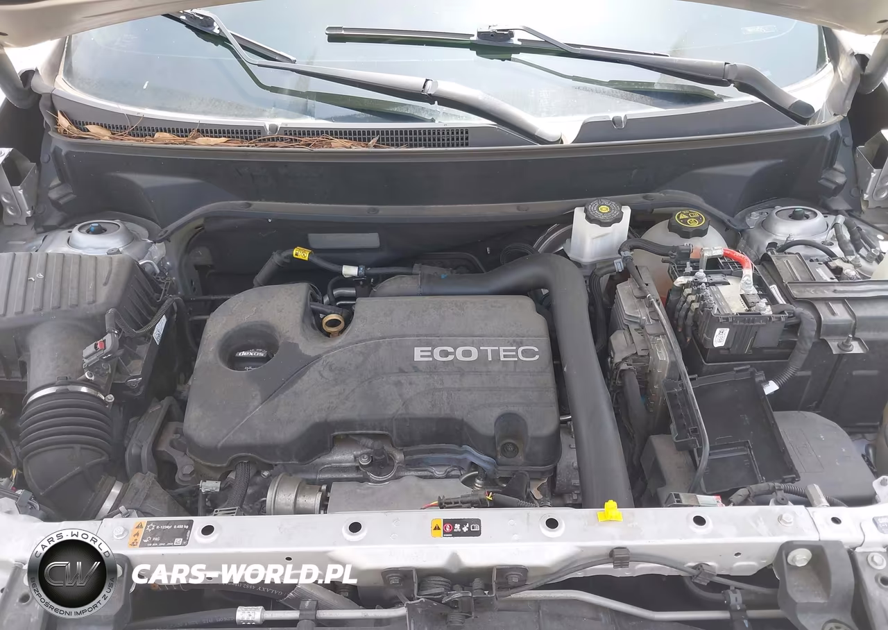 2019 Chevrolet Equinox Lt VIN:2GNAXKEV2K6267450 - 10