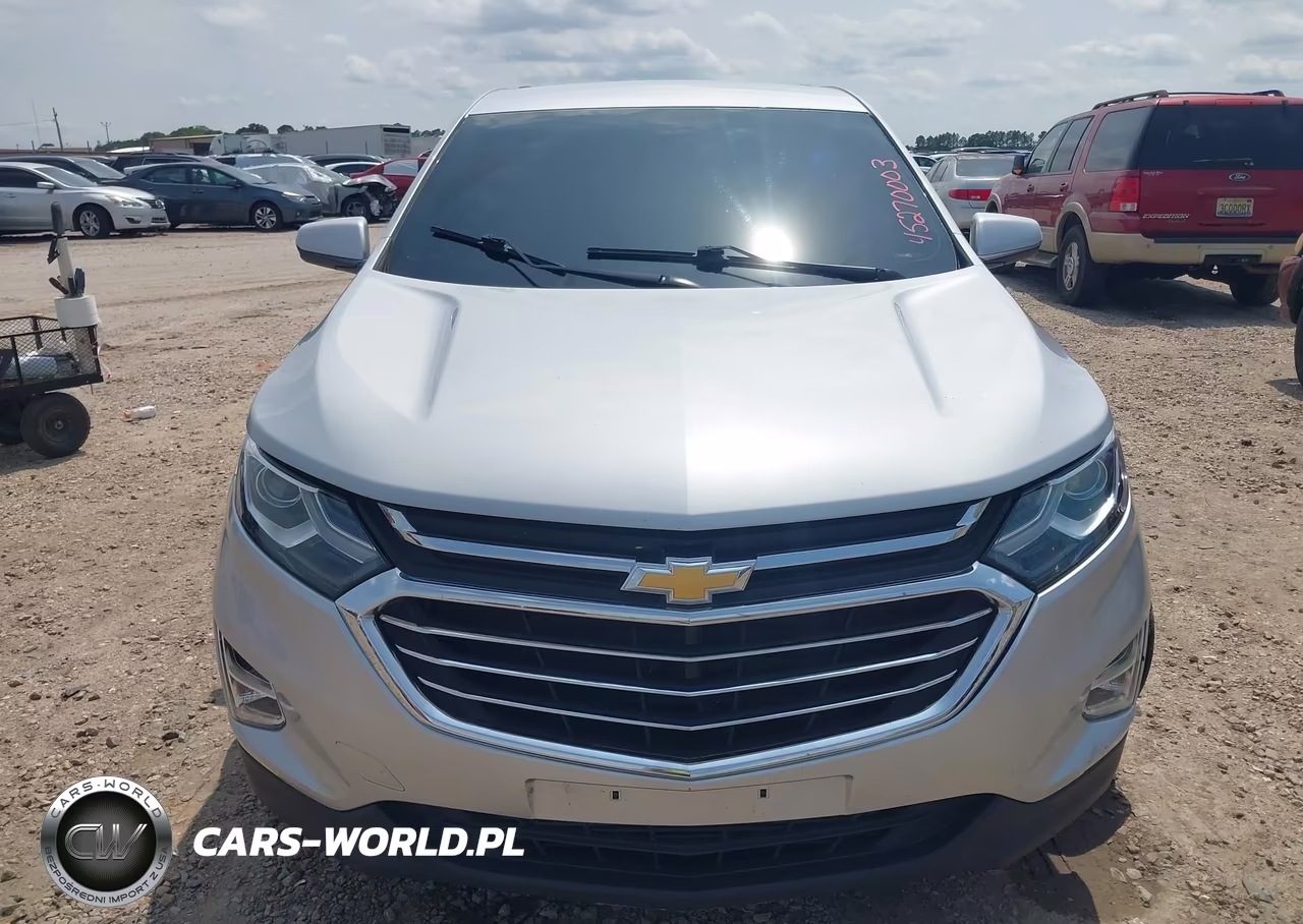 2019 Chevrolet Equinox Lt VIN:2GNAXKEV2K6267450 - 12