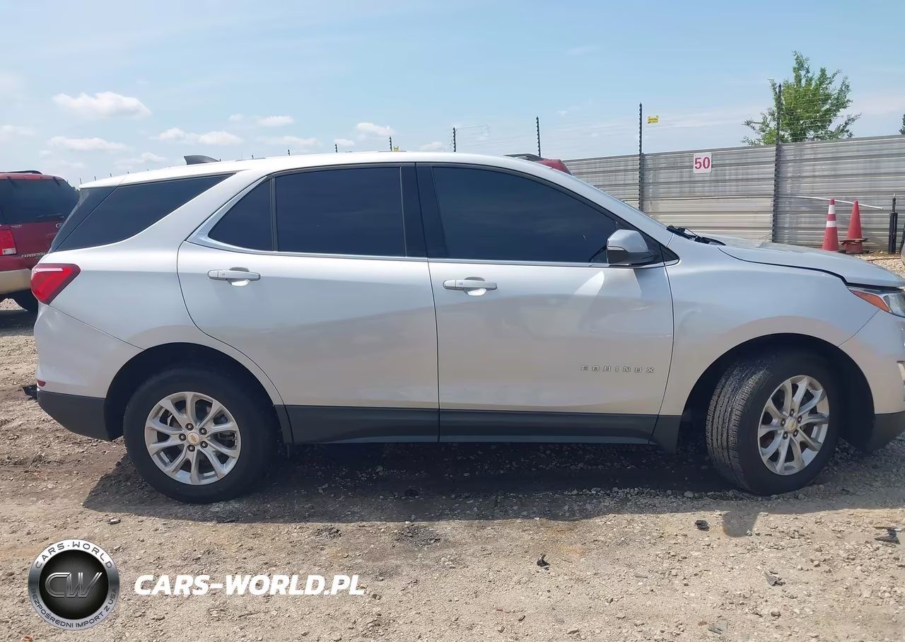 2019 Chevrolet Equinox Lt VIN:2GNAXKEV2K6267450 - 13