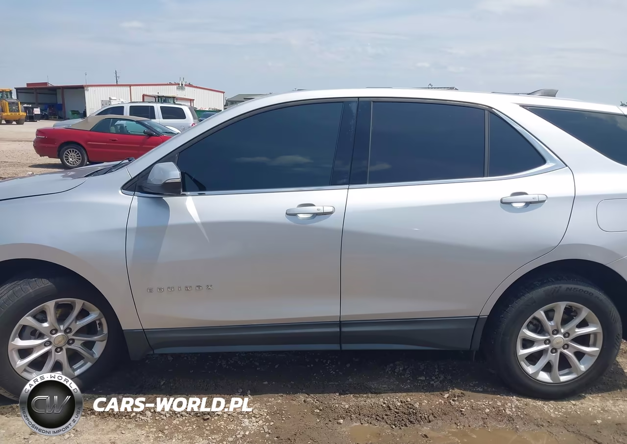 2019 Chevrolet Equinox Lt VIN:2GNAXKEV2K6267450 - 14