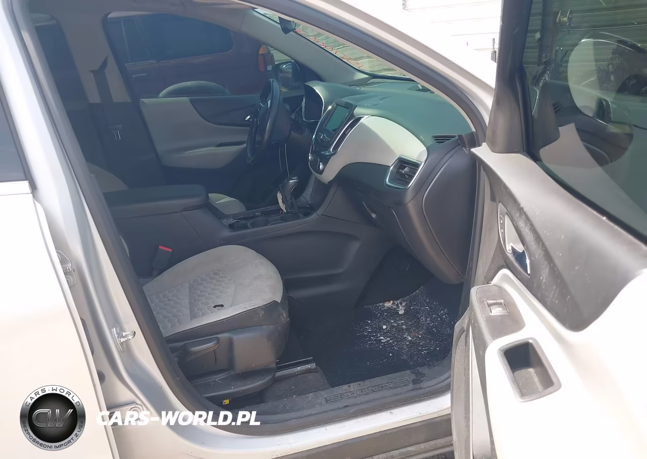 2019 Chevrolet Equinox Lt VIN:2GNAXKEV2K6267450 - 5