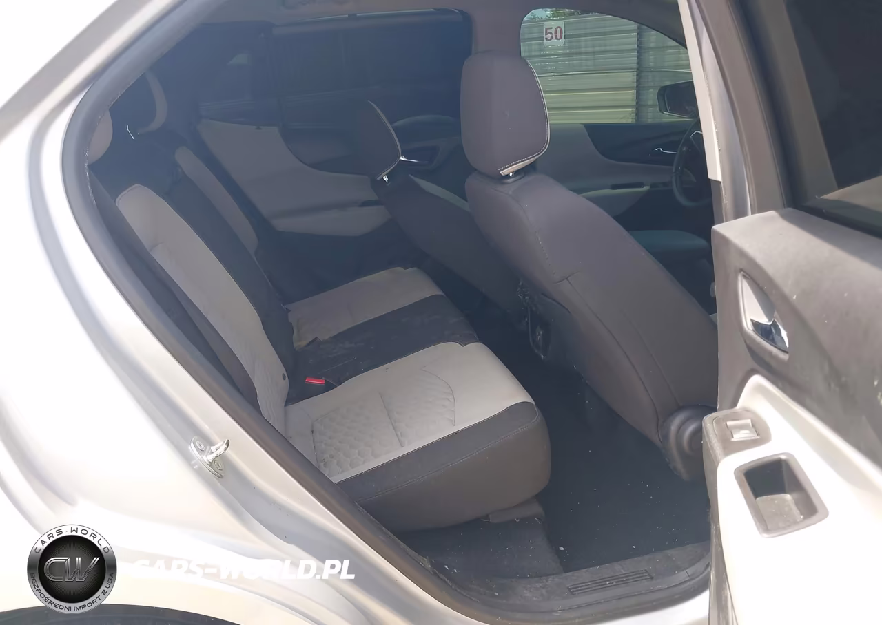 2019 Chevrolet Equinox Lt VIN:2GNAXKEV2K6267450 - 8
