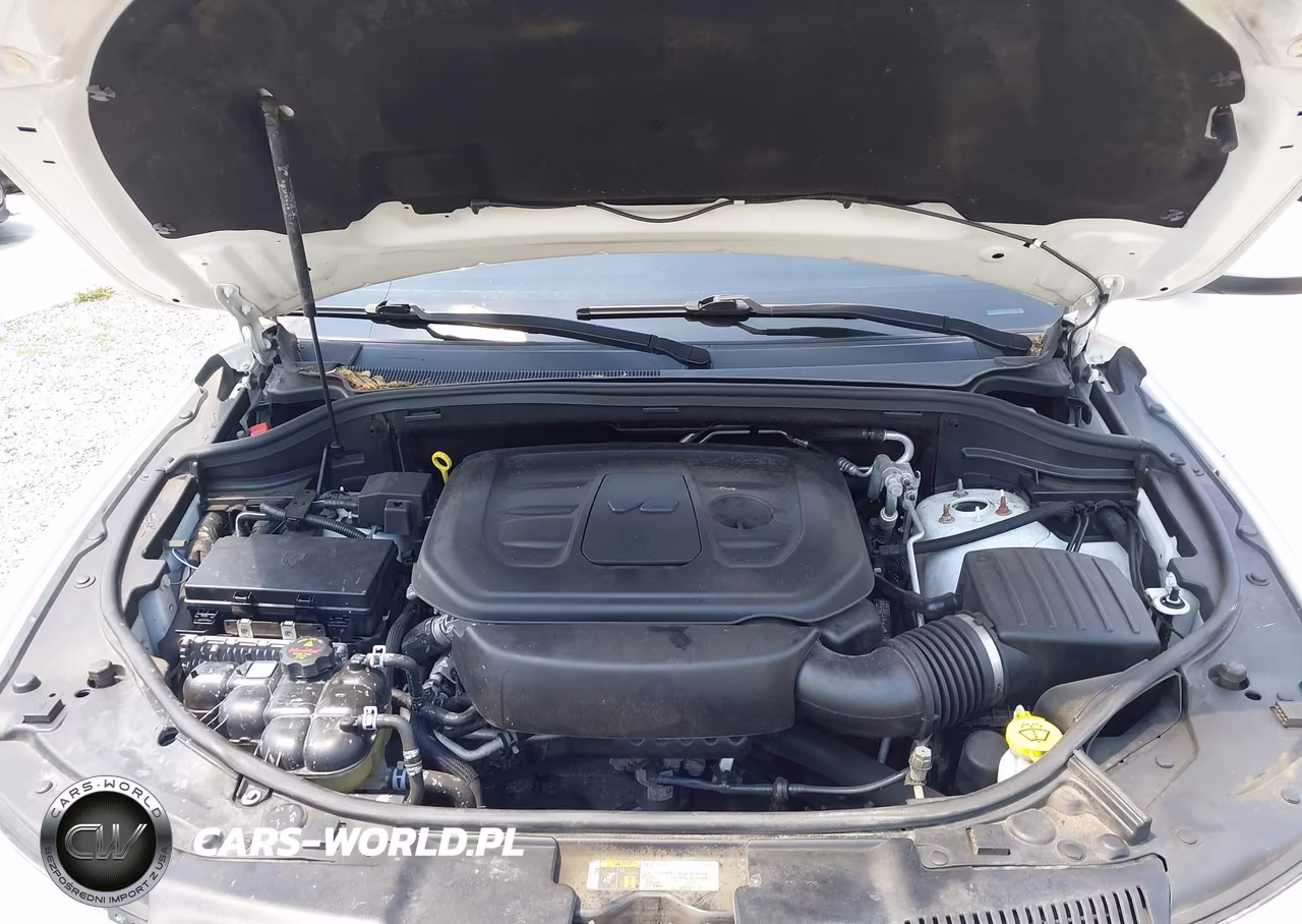 2020 Dodge Durango Sxt Rwd VIN:1C4RDHAG1LC268855 - 10