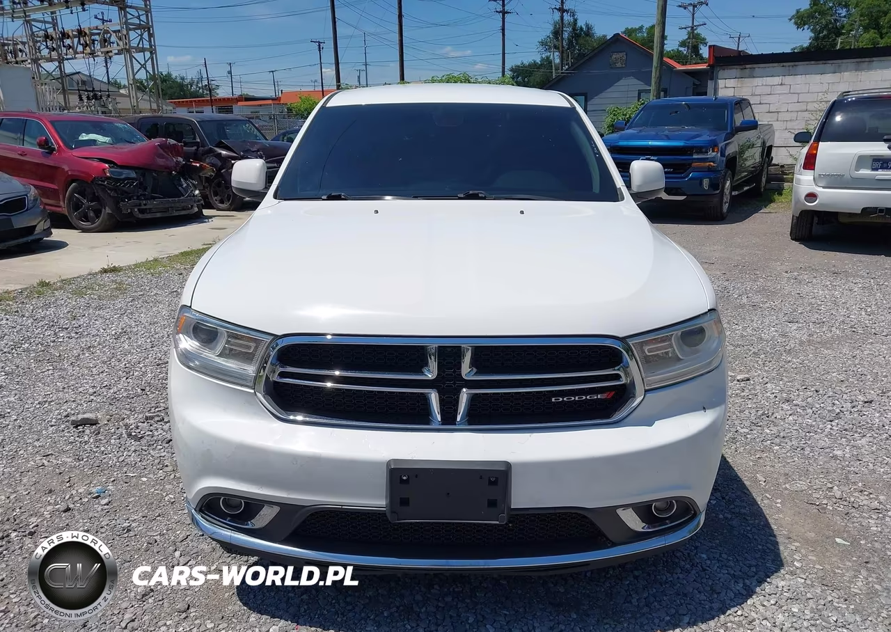 2020 Dodge Durango Sxt Rwd VIN:1C4RDHAG1LC268855 - 12