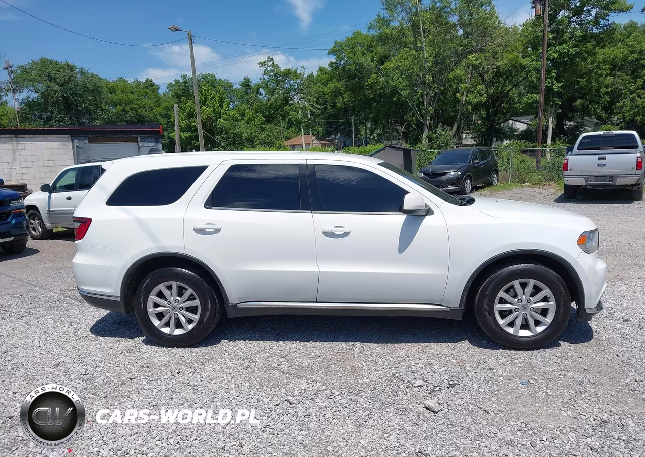 2020 Dodge Durango Sxt Rwd VIN:1C4RDHAG1LC268855 - 13