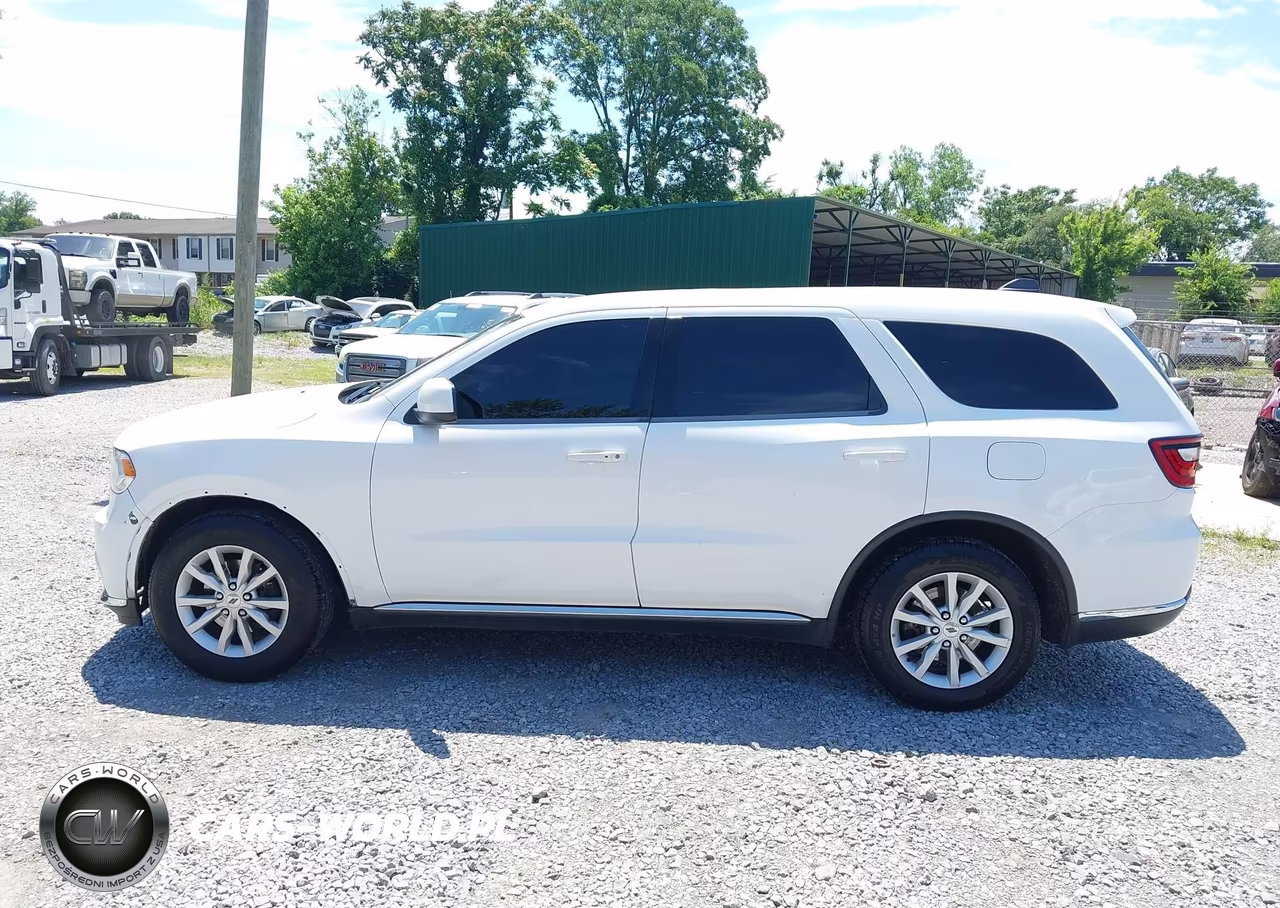 2020 Dodge Durango Sxt Rwd VIN:1C4RDHAG1LC268855 - 14