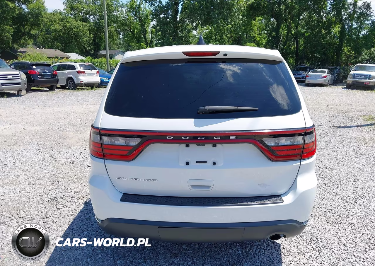 2020 Dodge Durango Sxt Rwd VIN:1C4RDHAG1LC268855 - 16