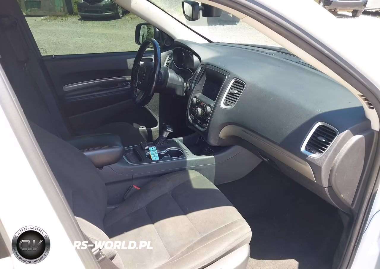 2020 Dodge Durango Sxt Rwd VIN:1C4RDHAG1LC268855 - 5