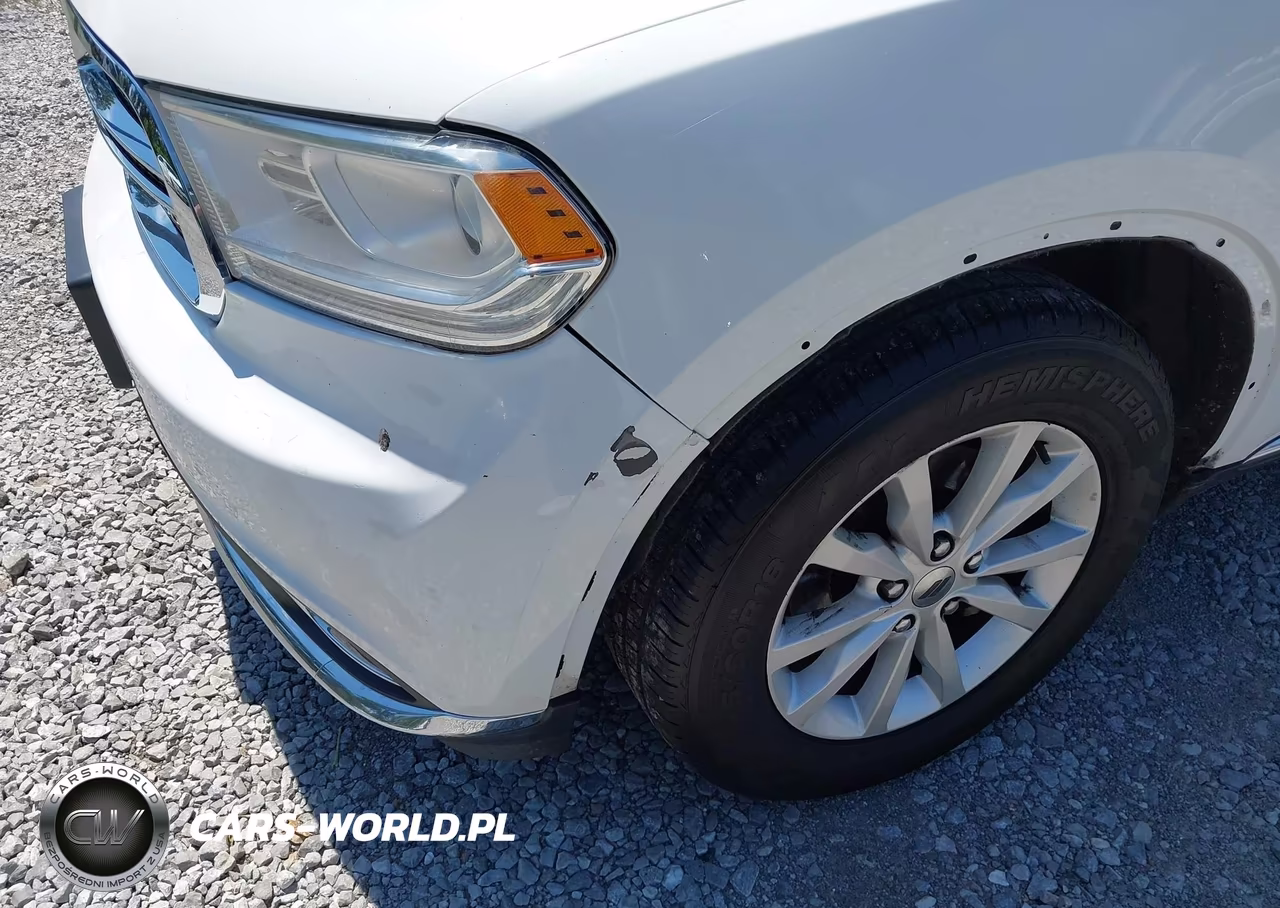 2020 Dodge Durango Sxt Rwd VIN:1C4RDHAG1LC268855 - 6