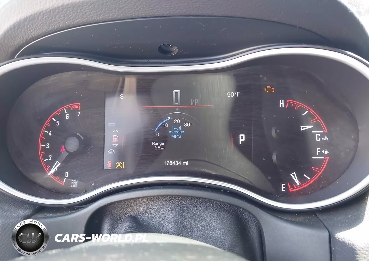 2020 Dodge Durango Sxt Rwd VIN:1C4RDHAG1LC268855 - 7