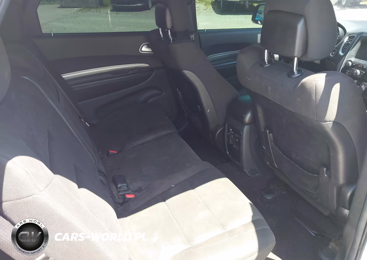 2020 Dodge Durango Sxt Rwd VIN:1C4RDHAG1LC268855 - 8