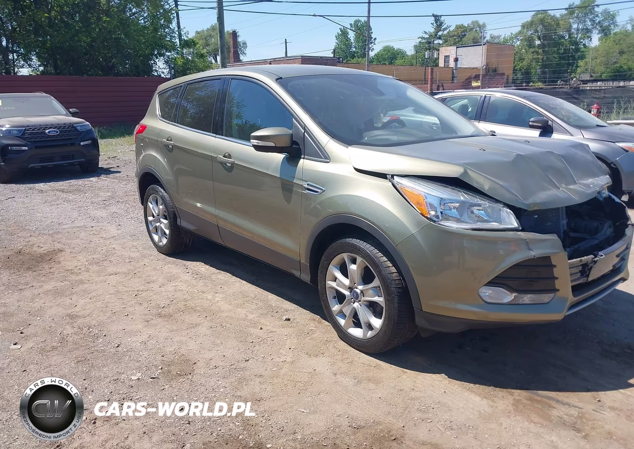 2013 Ford Escape Sel – zdjęcie 1 z 16