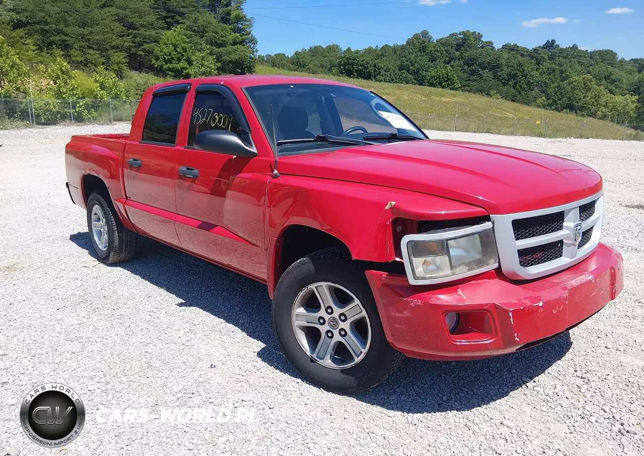 2011 Ram Dakota Bighorn-Lonestar – zdjęcie 1 z 17