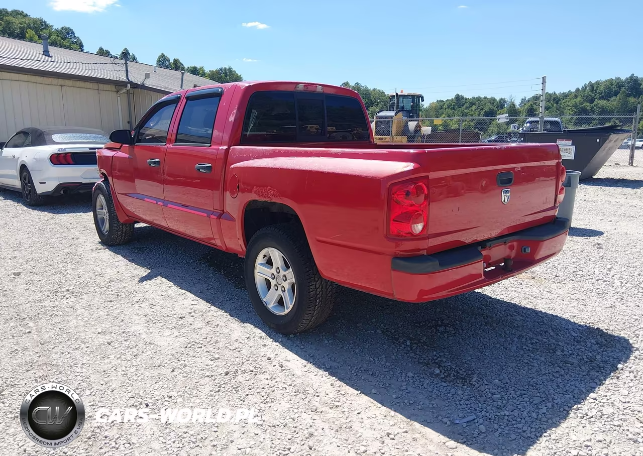 2011 Ram Dakota Bighorn-Lonestar VIN:1D7RE3GK9BS646460 - 3