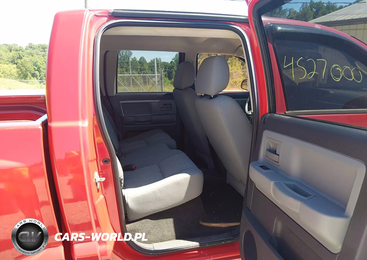 2011 Ram Dakota Bighorn-Lonestar VIN:1D7RE3GK9BS646460 - 8