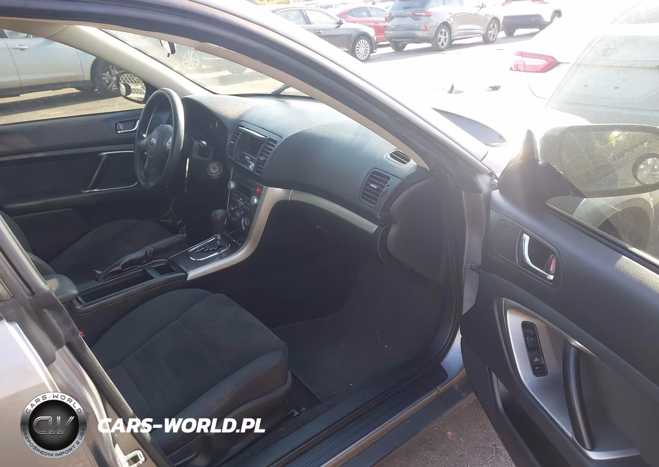 2008 Subaru Outback VIN:4S4BP60C687363547 - 5