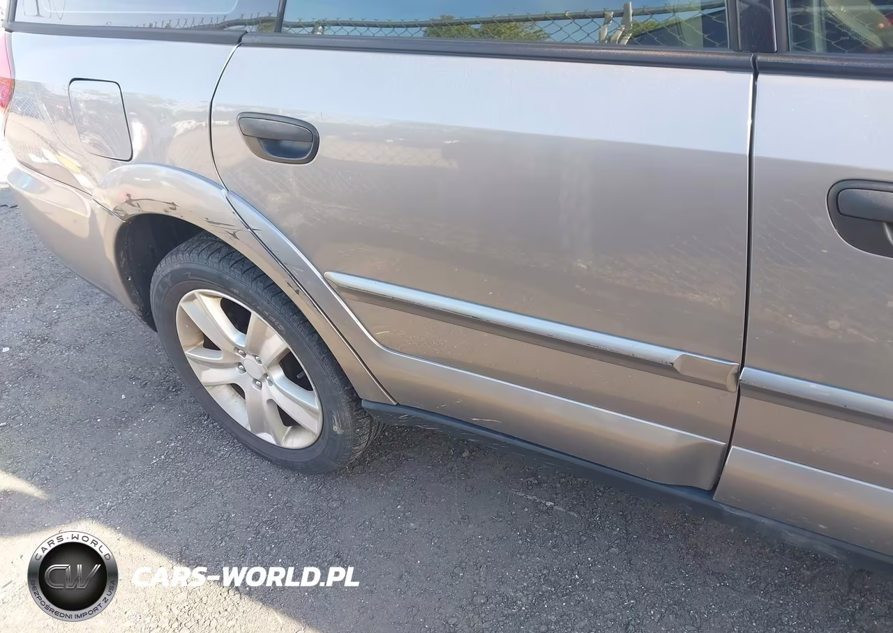 2008 Subaru Outback VIN:4S4BP60C687363547 - 6