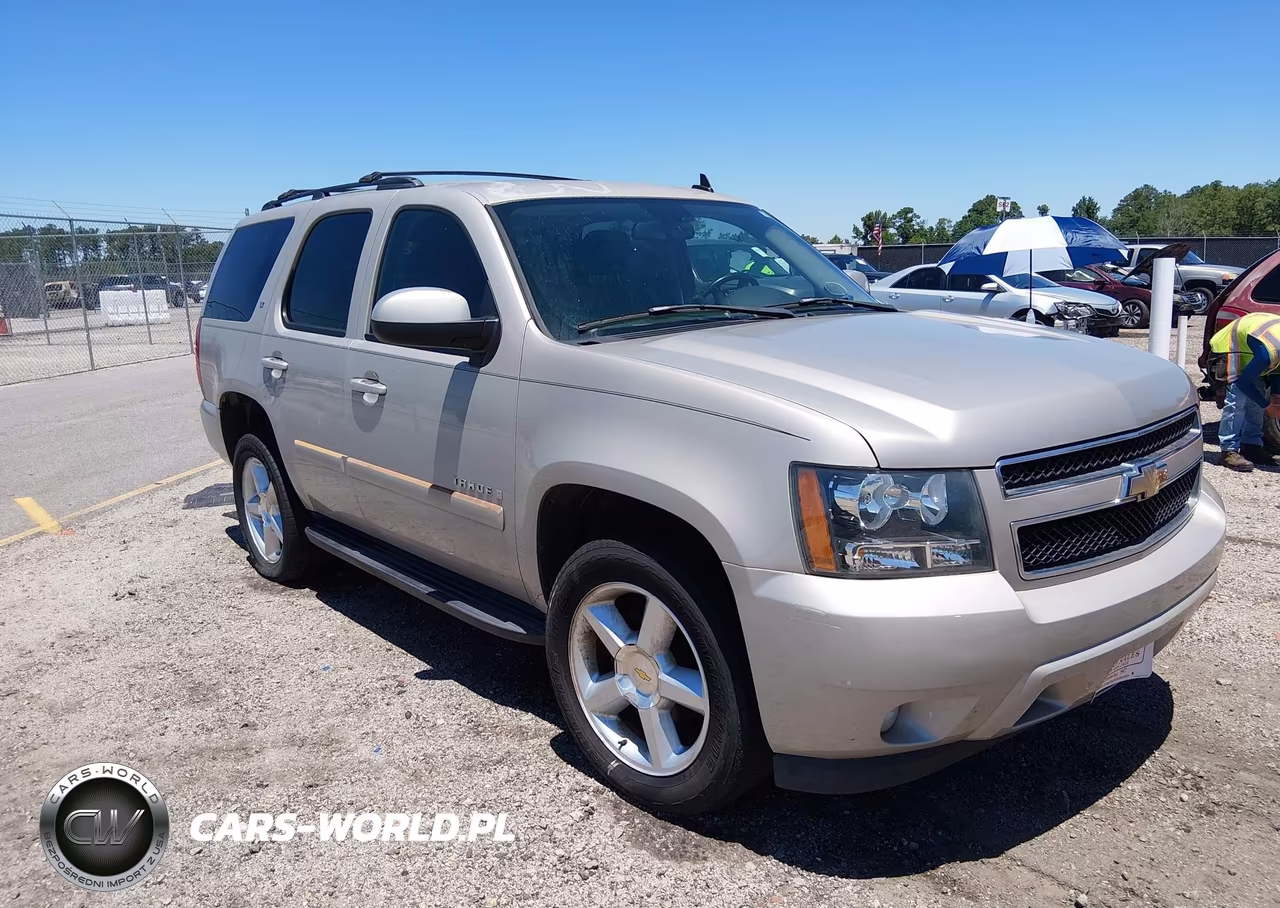 2008 Chevrolet Tahoe Lt