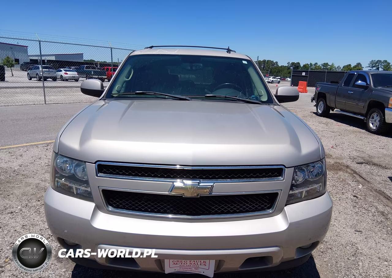 2008 Chevrolet Tahoe Lt VIN:1GNFK13018J142540 - 12