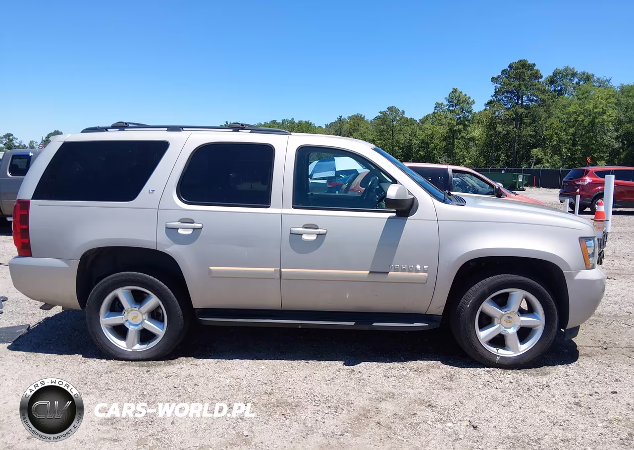 2008 Chevrolet Tahoe Lt VIN:1GNFK13018J142540 - 13