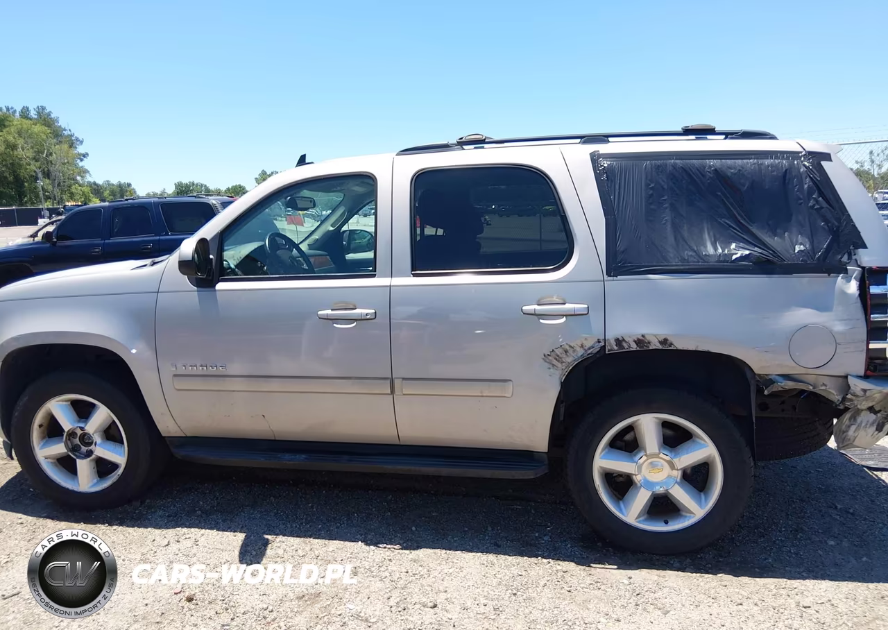 2008 Chevrolet Tahoe Lt VIN:1GNFK13018J142540 - 14