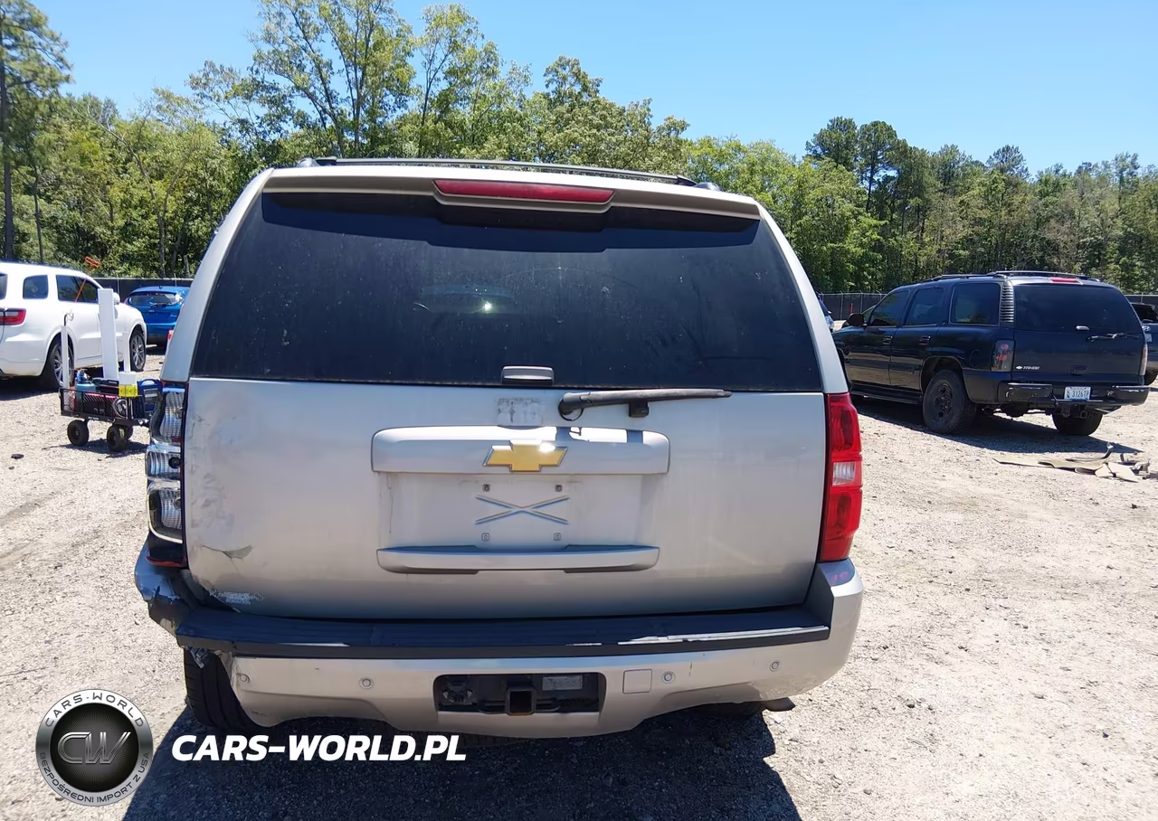 2008 Chevrolet Tahoe Lt VIN:1GNFK13018J142540 - 16