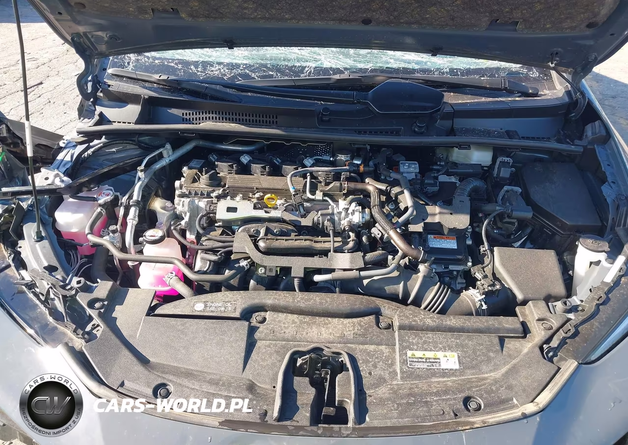2024 Toyota Prius Xle VIN:JTDACAAU0R3036348 - 10