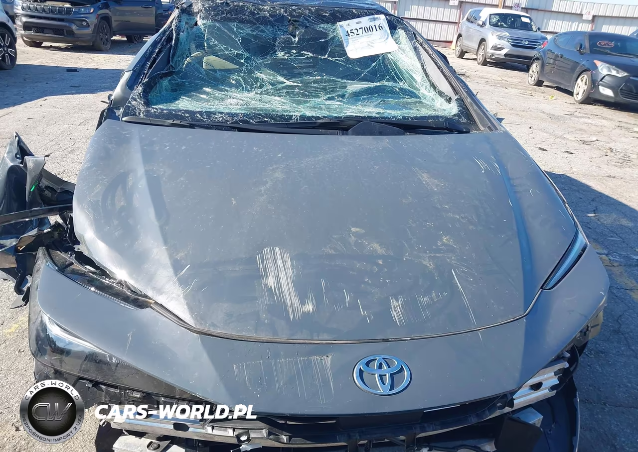 2024 Toyota Prius Xle VIN:JTDACAAU0R3036348 - 12