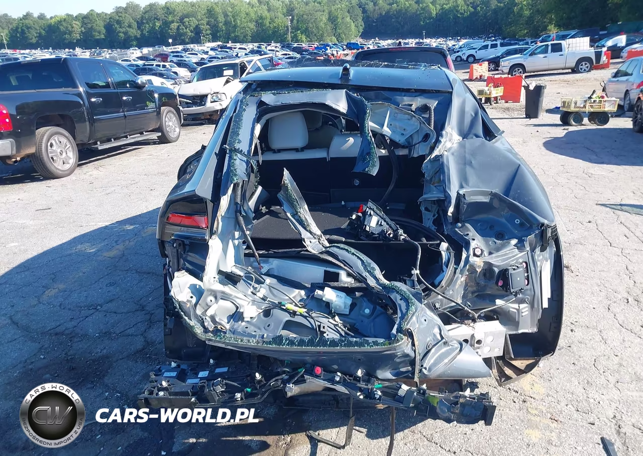 2024 Toyota Prius Xle VIN:JTDACAAU0R3036348 - 16