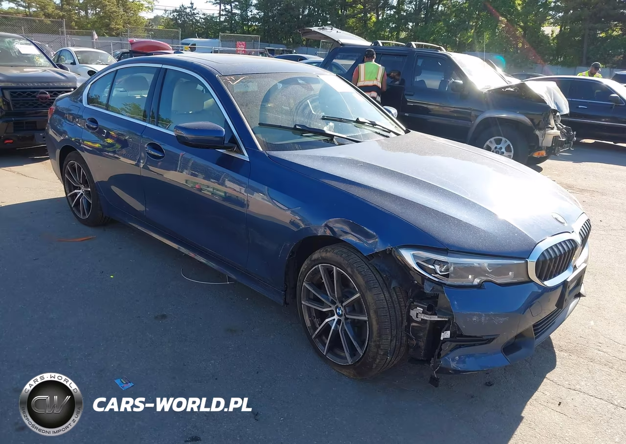 2021 BMW 330I xDrive