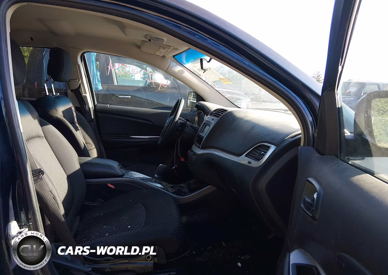 2014 Dodge Journey Sxt VIN:3C4PDCBB4ET188115 - 5