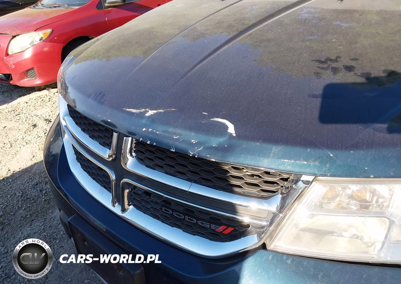 2014 Dodge Journey Sxt VIN:3C4PDCBB4ET188115 - 6
