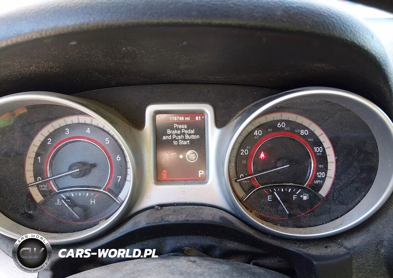 2014 Dodge Journey Sxt VIN:3C4PDCBB4ET188115 - 7
