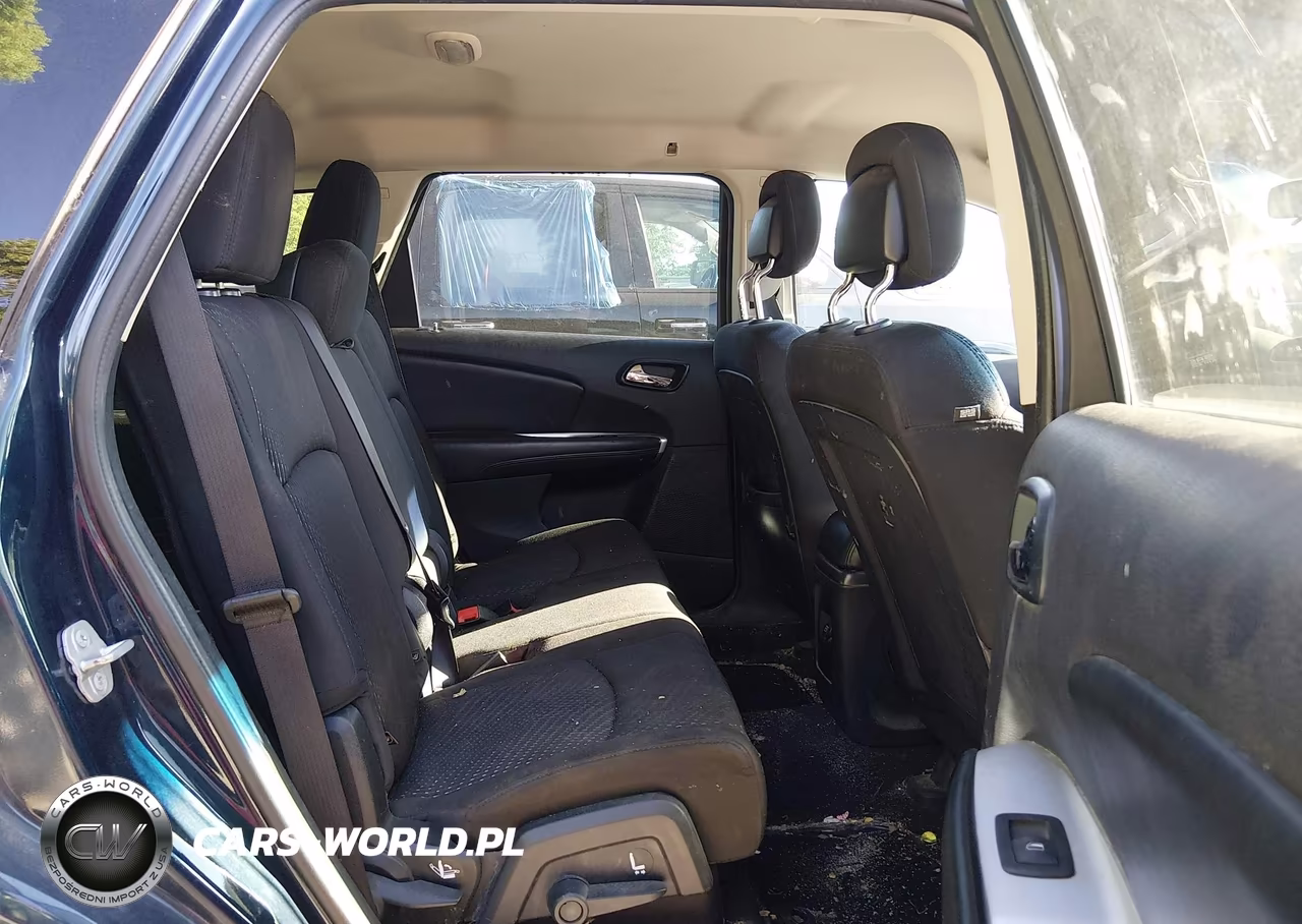 2014 Dodge Journey Sxt VIN:3C4PDCBB4ET188115 - 8