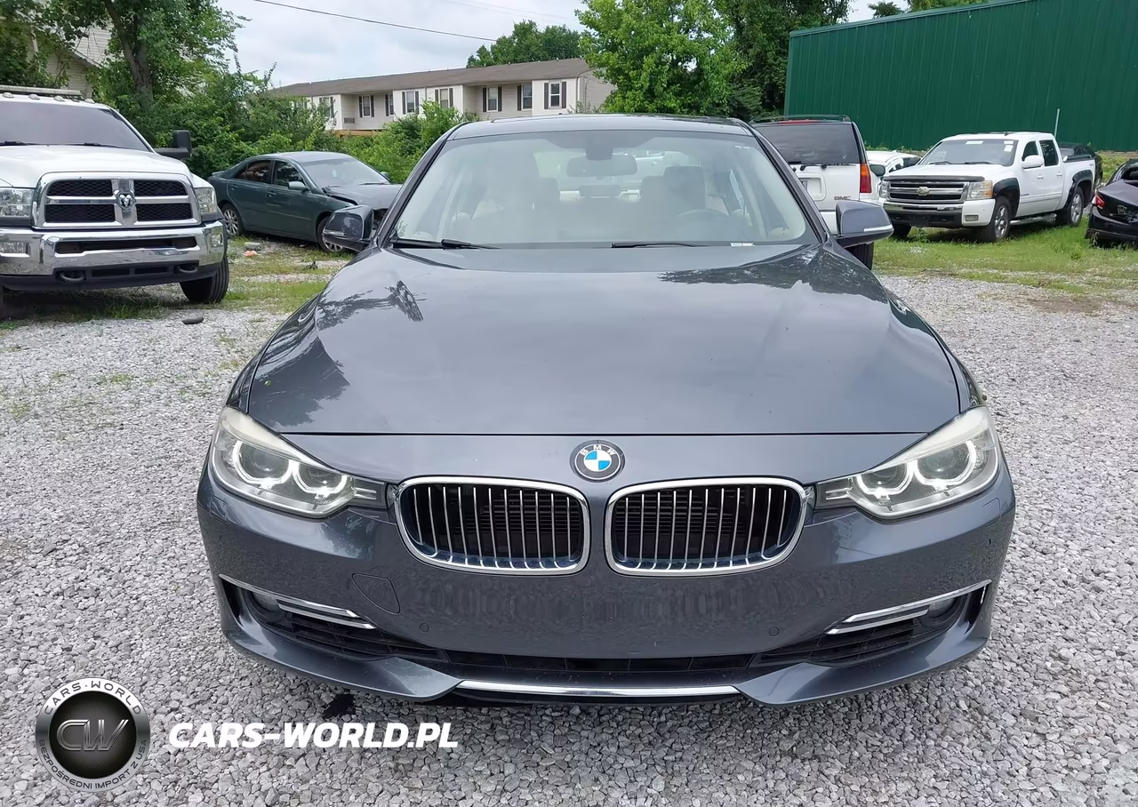 2013 BMW Activehybrid 3 VIN:WBA3F9C52DF145239 - 12