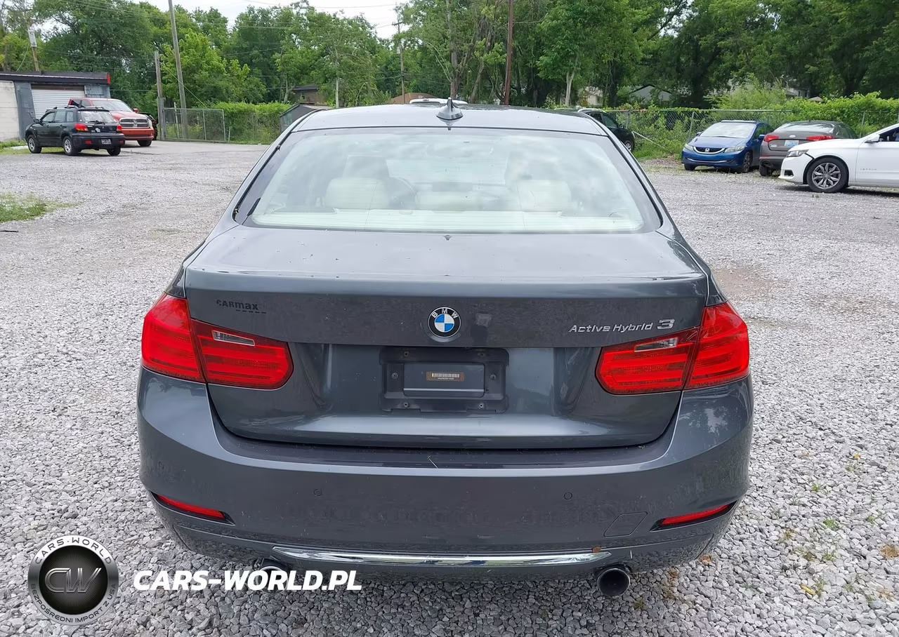 2013 BMW Activehybrid 3 VIN:WBA3F9C52DF145239 - 16