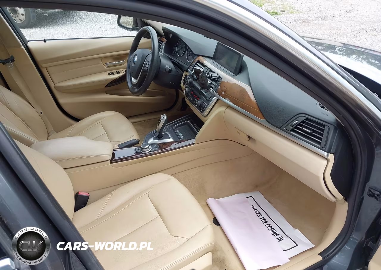 2013 BMW Activehybrid 3 VIN:WBA3F9C52DF145239 - 5
