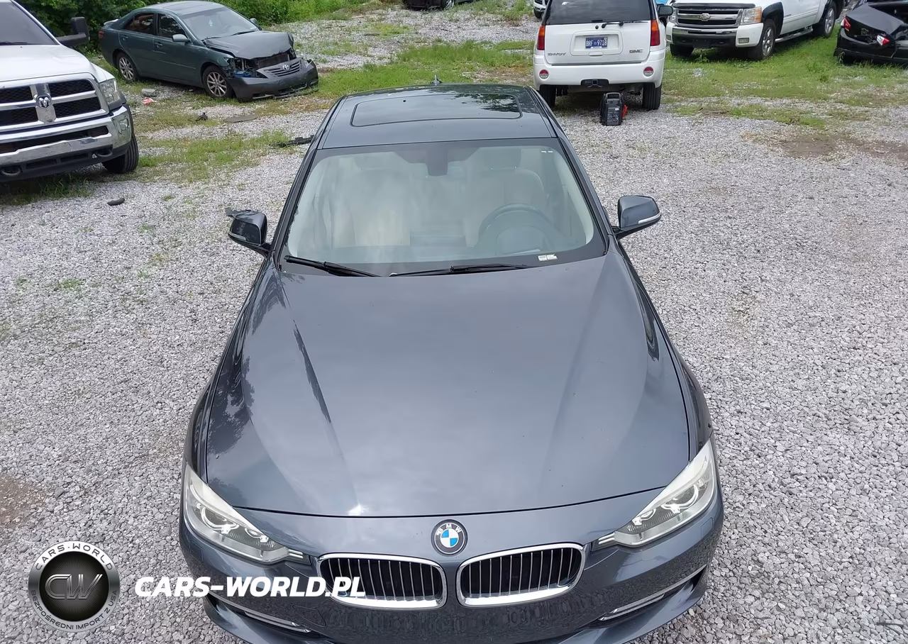 2013 BMW Activehybrid 3 VIN:WBA3F9C52DF145239 - 6