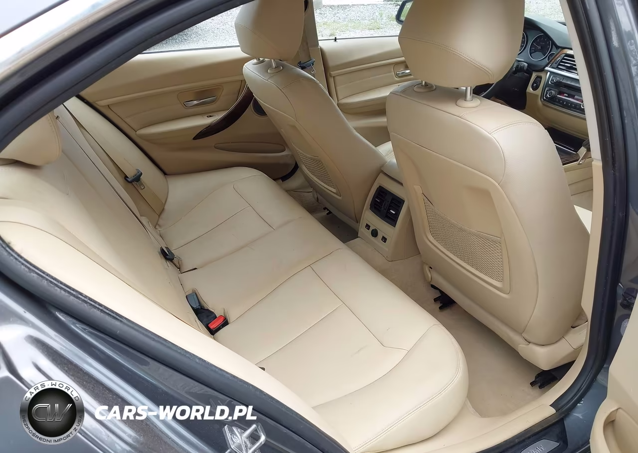 2013 BMW Activehybrid 3 VIN:WBA3F9C52DF145239 - 8