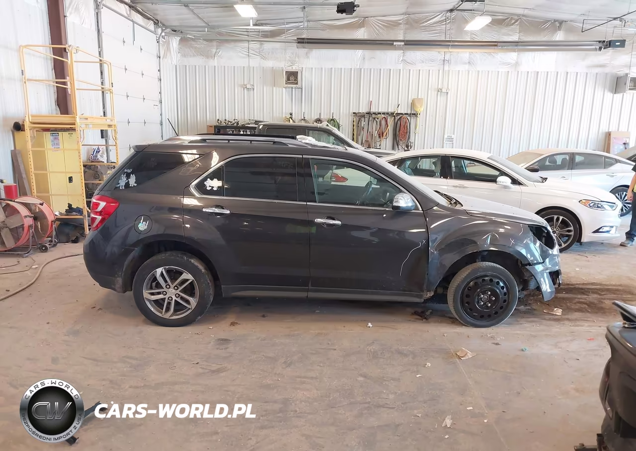 2016 Chevrolet Equinox Ltz VIN:2GNFLGEK3G6155798 - 13