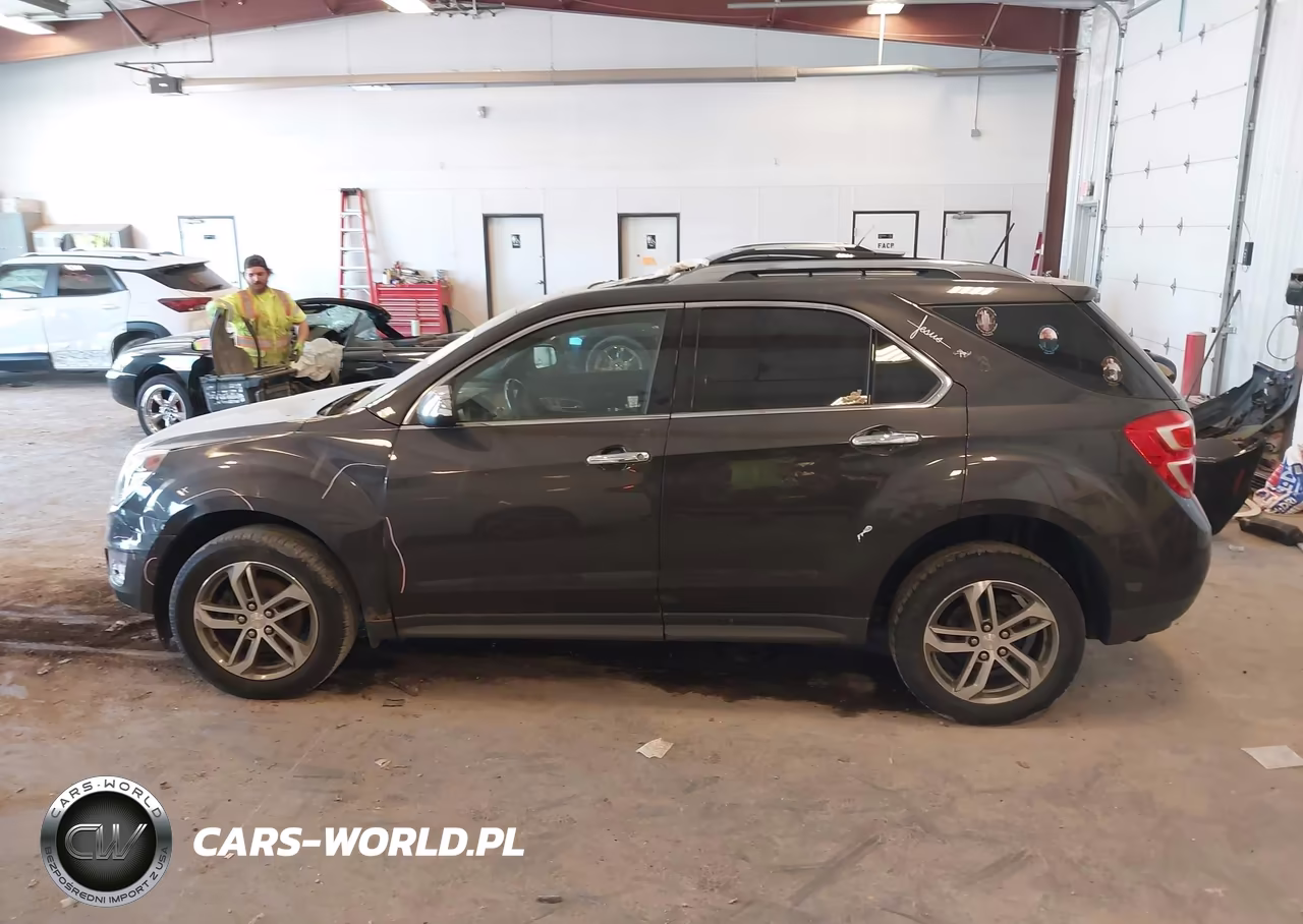 2016 Chevrolet Equinox Ltz VIN:2GNFLGEK3G6155798 - 14