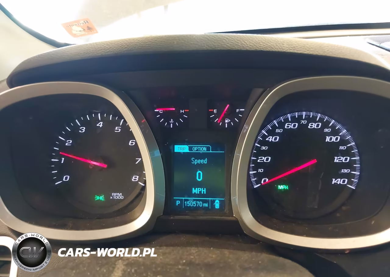 2016 Chevrolet Equinox Ltz VIN:2GNFLGEK3G6155798 - 7
