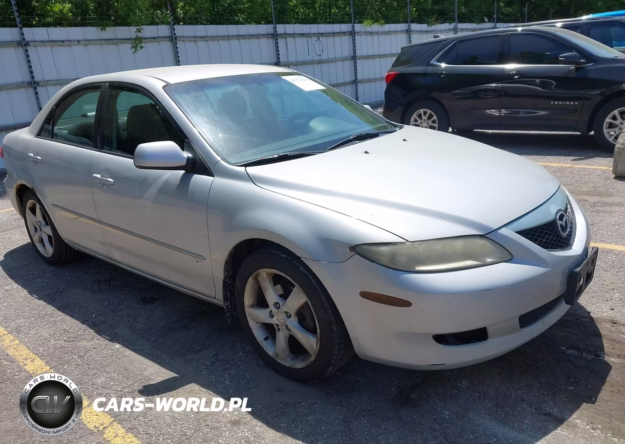 2004 Mazda Mazda6
