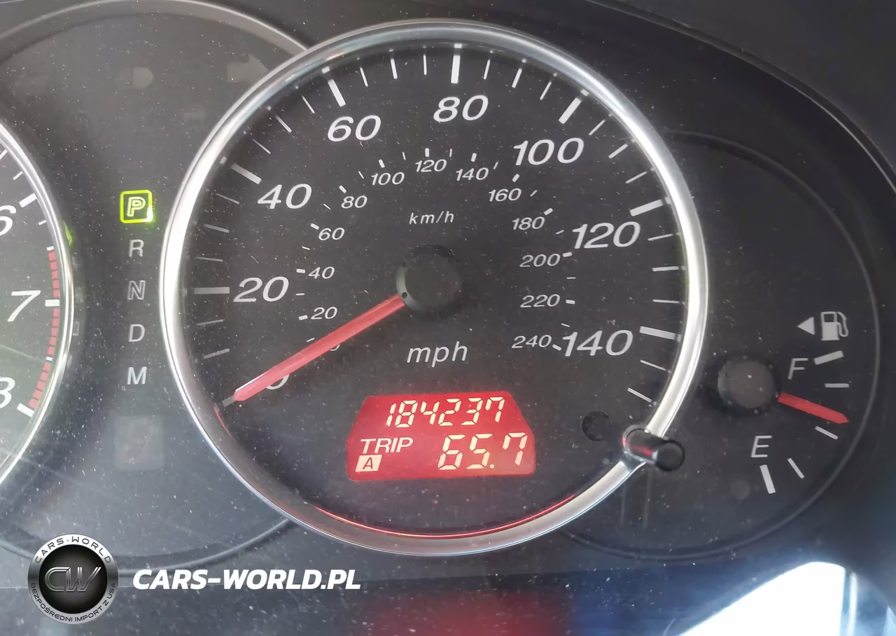 2004 Mazda Mazda6 VIN:1YVHP800745N01390 - 15