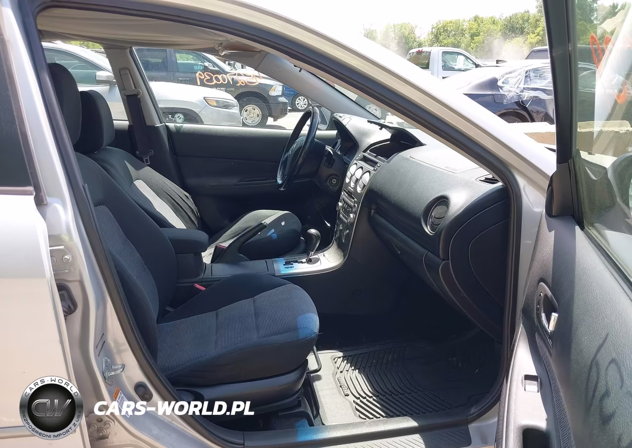 2004 Mazda Mazda6 VIN:1YVHP800745N01390 - 5