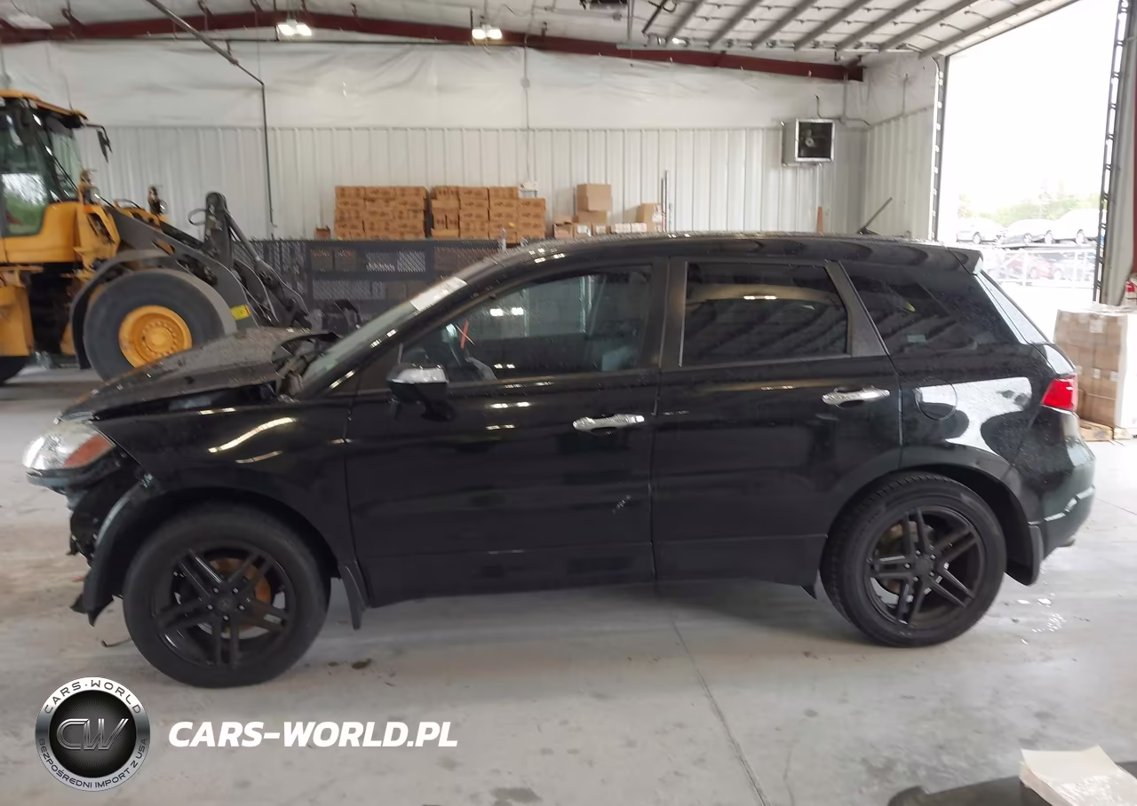 2009 Acura Rdx VIN:5J8TB18269A007434 - 15