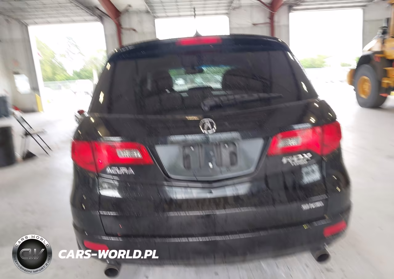 2009 Acura Rdx VIN:5J8TB18269A007434 - 17