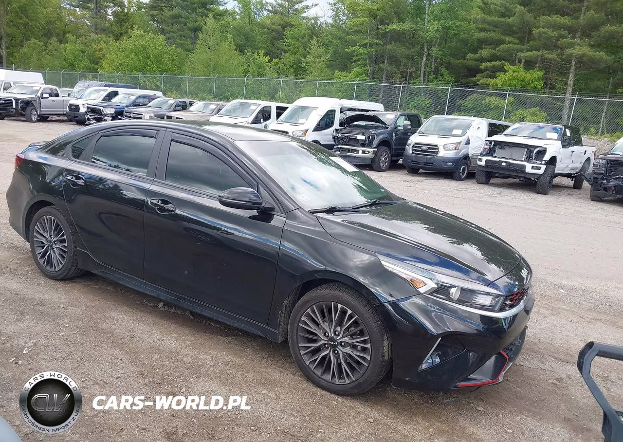 2023 Kia Forte Gt-Line – zdjęcie 1 z 16