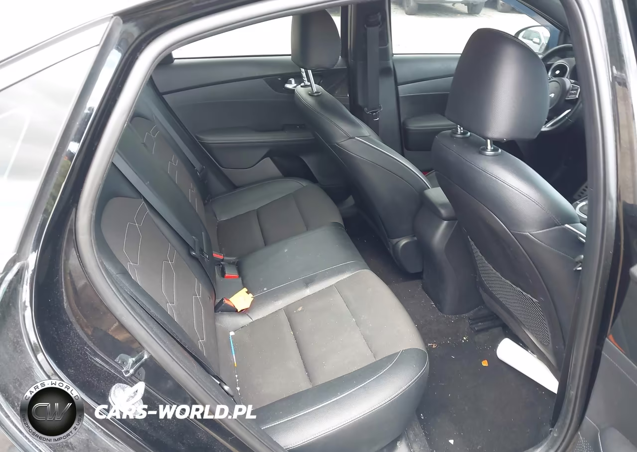 2023 Kia Forte Gt-Line VIN:3KPF54AD3PE534891 - 8